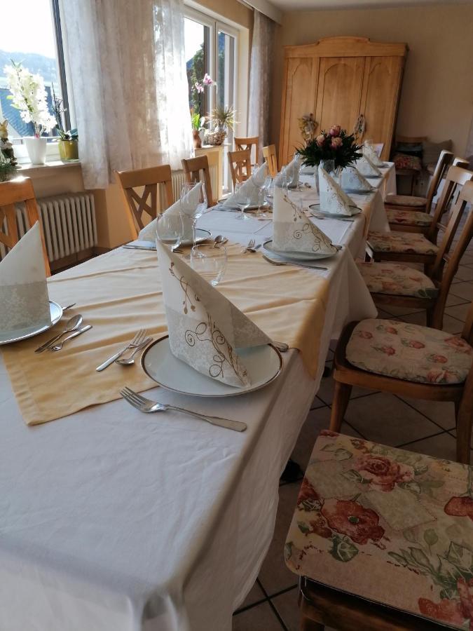 Wein Und Gastehaus Marlene Pohl 호텔 킨하임 외부 사진