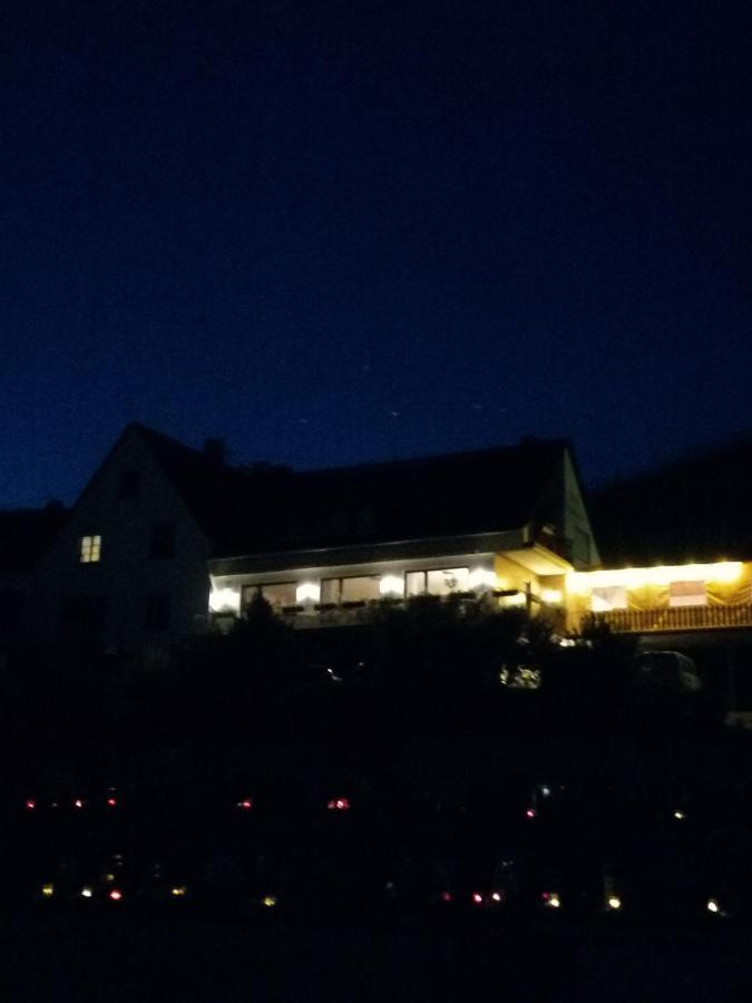 Wein Und Gastehaus Marlene Pohl 호텔 킨하임 외부 사진