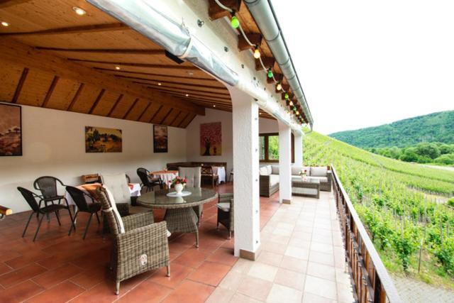 Wein Und Gastehaus Marlene Pohl 호텔 킨하임 외부 사진